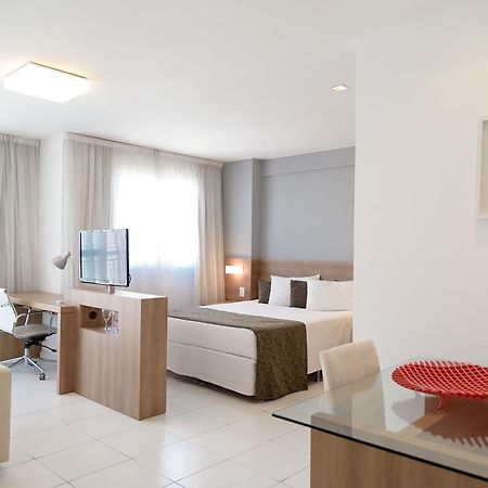 Verano Stay Flat Com Garagem E Wi-Fi - Parque Olimpico Rio de Janeiro Buitenkant foto