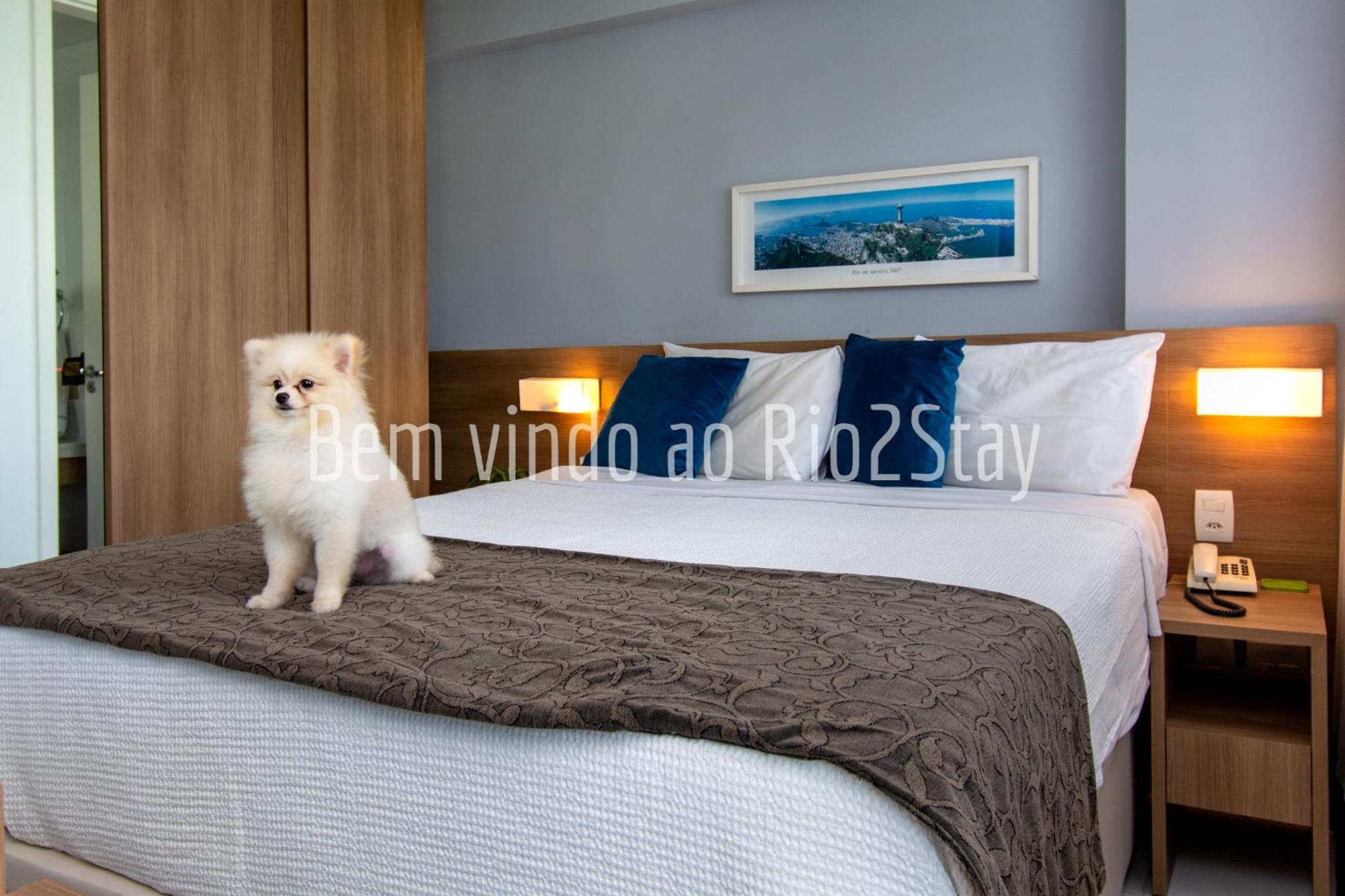Verano Stay Flat Com Garagem E Wi-Fi - Parque Olimpico Rio de Janeiro Buitenkant foto