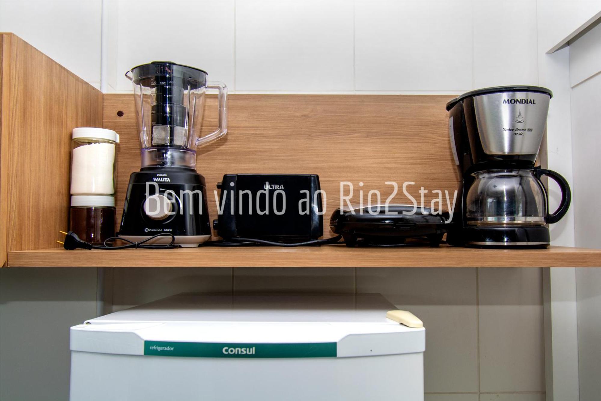 Verano Stay Flat Com Garagem E Wi-Fi - Parque Olimpico Rio de Janeiro Buitenkant foto