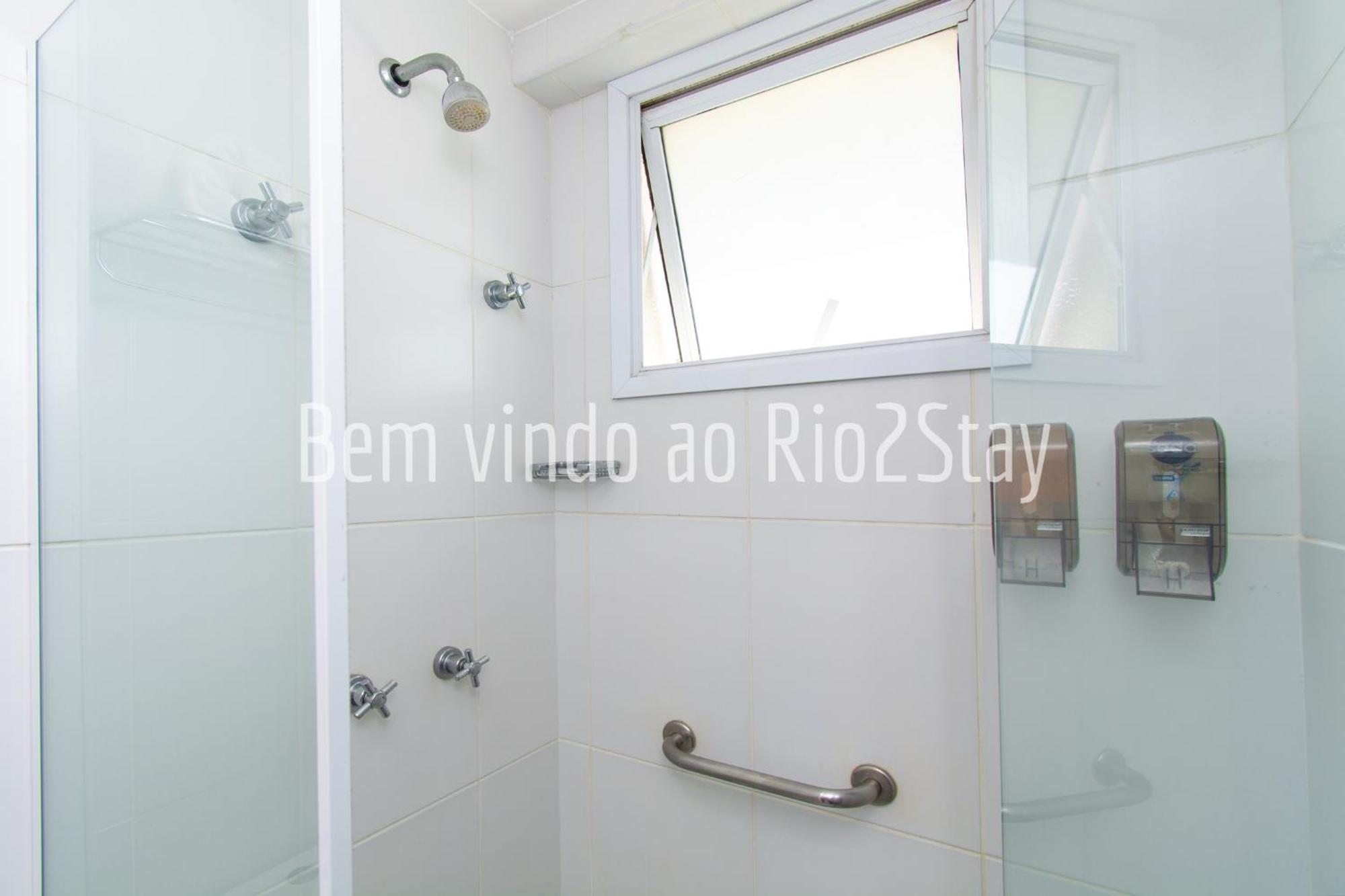 Verano Stay Flat Com Garagem E Wi-Fi - Parque Olimpico Rio de Janeiro Buitenkant foto