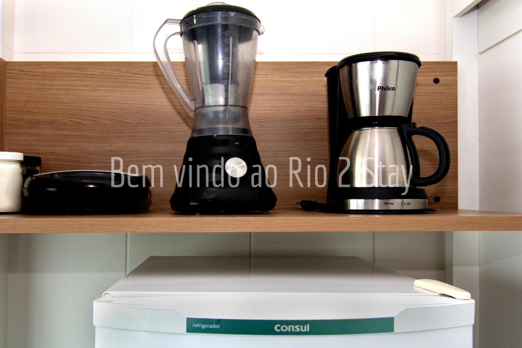 Verano Stay Flat Com Garagem E Wi-Fi - Parque Olimpico Rio de Janeiro Buitenkant foto