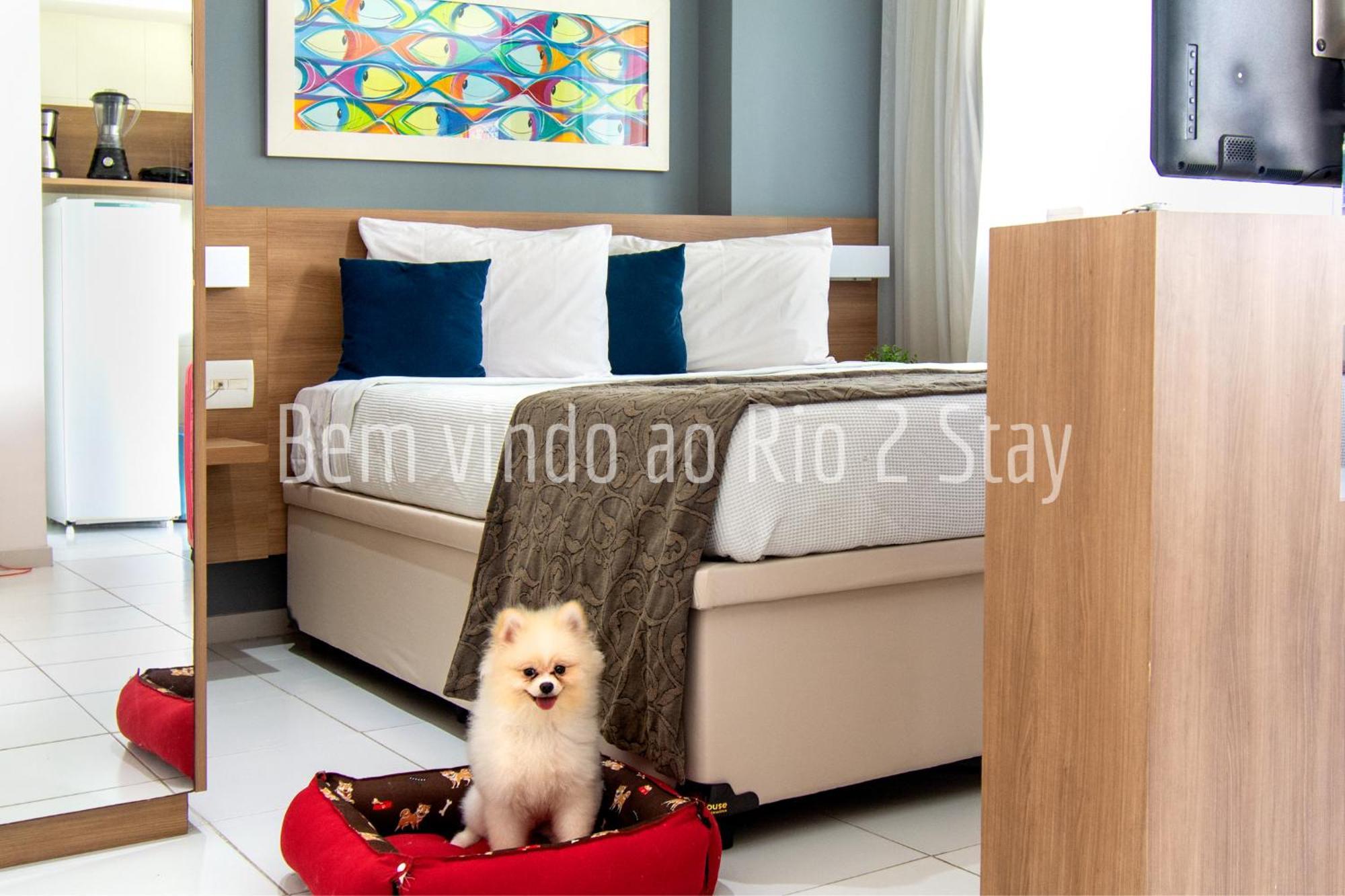 Verano Stay Flat Com Garagem E Wi-Fi - Parque Olimpico Rio de Janeiro Buitenkant foto