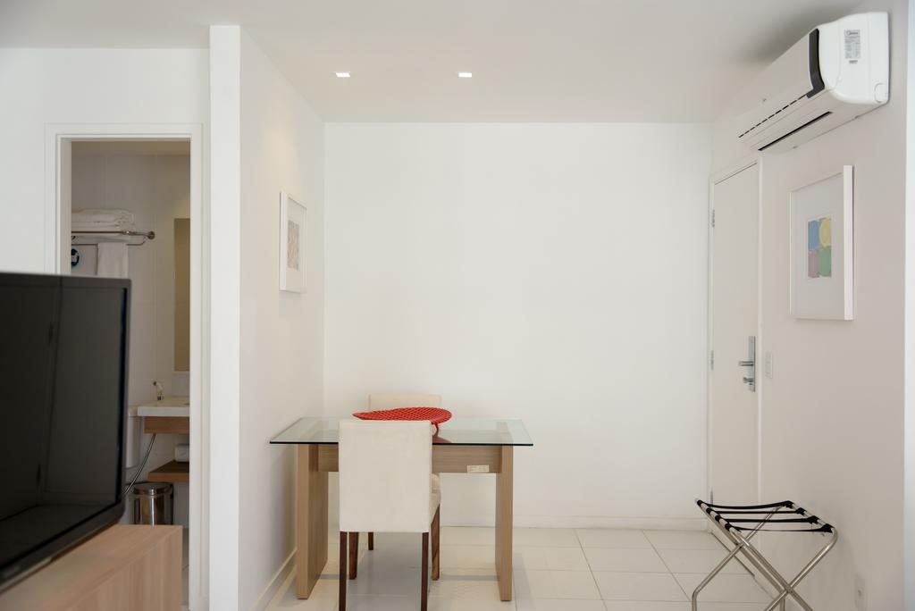 Verano Stay Flat Com Garagem E Wi-Fi - Parque Olimpico Rio de Janeiro Buitenkant foto