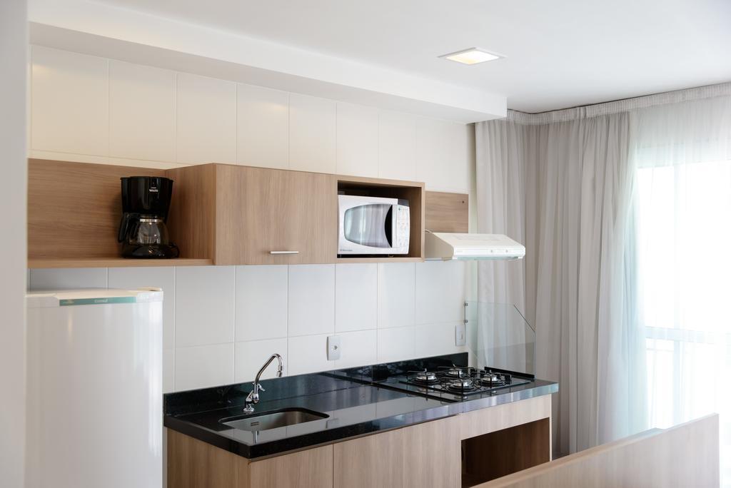 Verano Stay Flat Com Garagem E Wi-Fi - Parque Olimpico Rio de Janeiro Buitenkant foto